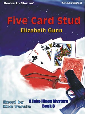 cover image of Five Card Stud